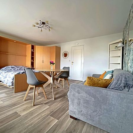 Joli Studio 36M² Avec Balcon, Parking, Proche Plage Et Baie D'Authie, Berck - Fr-1-646-2 Dış mekan fotoğraf