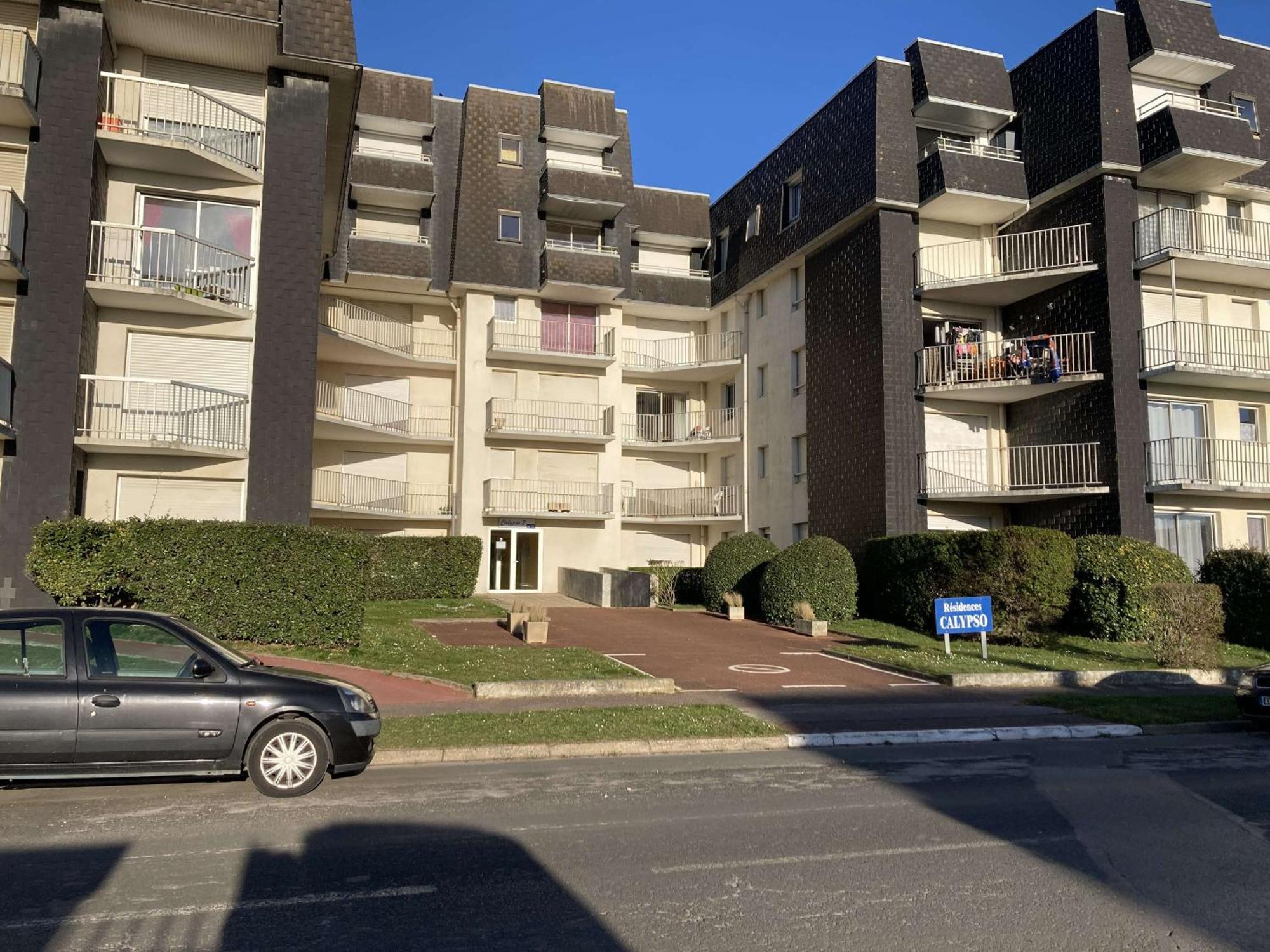 Joli Studio 36M² Avec Balcon, Parking, Proche Plage Et Baie D'Authie, Berck - Fr-1-646-2 Dış mekan fotoğraf